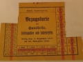 Lebensmittelkarte