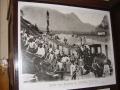 Bahnbau im Zillertal