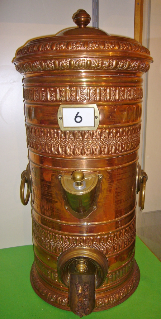 Kaffeeschütte