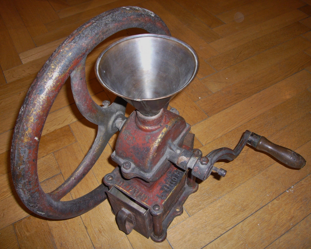 Kaffeemühle