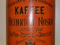 Kaffee-Aufbewahrungsbehälter