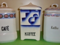 Kaffee-Aufbewahrungsbehälter