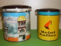 Kaffee-Aufbewahrungsbehälter