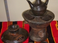 Original äthiopischer Kaffeekocher