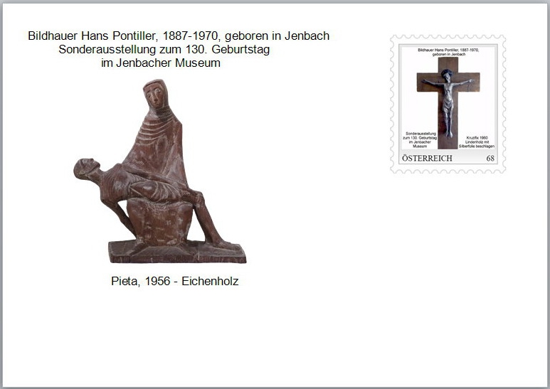Pieta - Brief